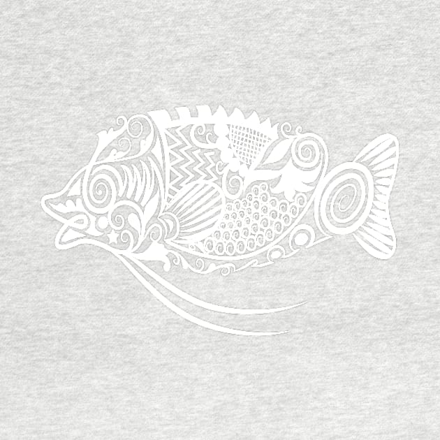 Fish pattern by tsign703